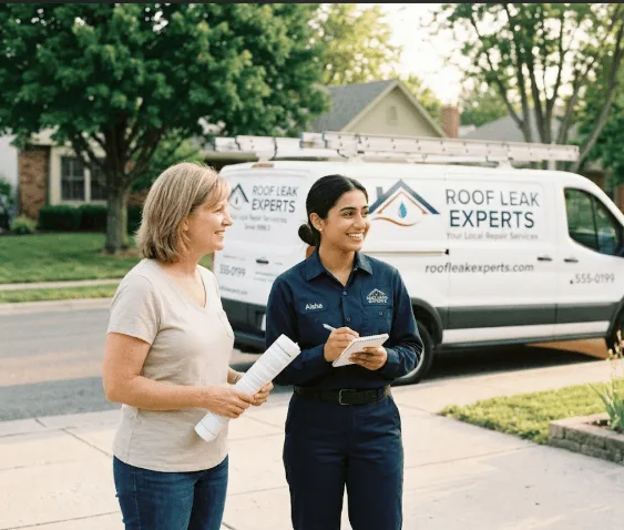 Roof Leak Repair Hermitage, TN FAQs