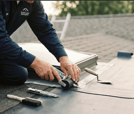 Why choose Roof Leak Repair in Hermitage, TN